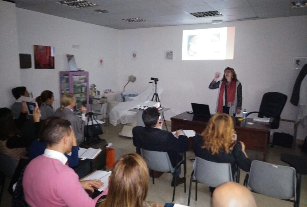TALLER GENESIS 4D MADRID 24 NOV. 2016