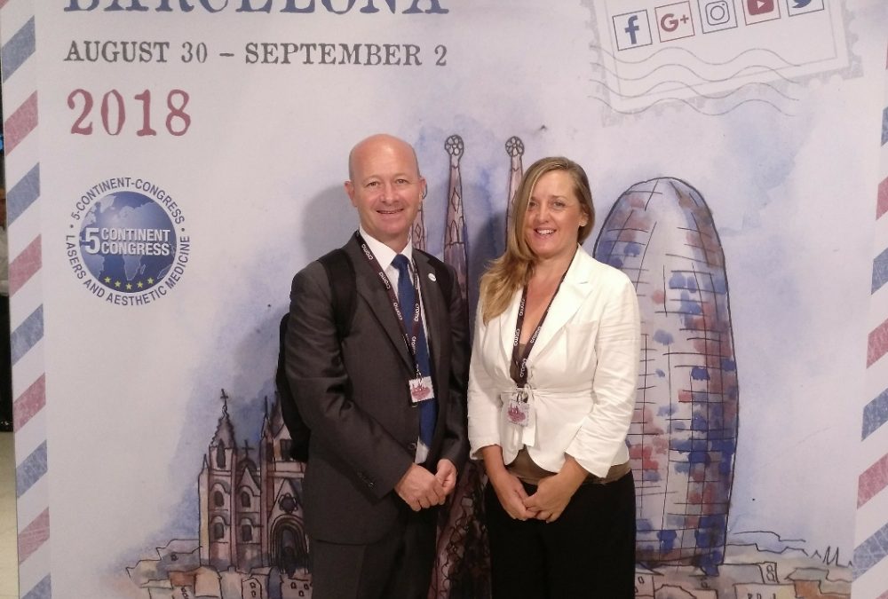 5CC CONGRESS BARCELONA 2018