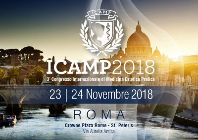 ICAMP ROMA 2018