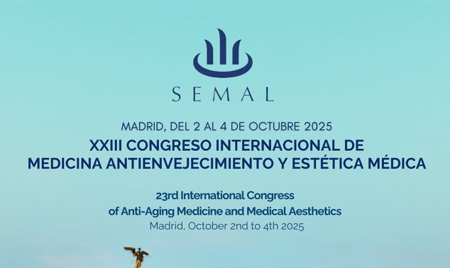 XXIII Congreso Internacional de Medicina Antienvejecimiento y Estética ...